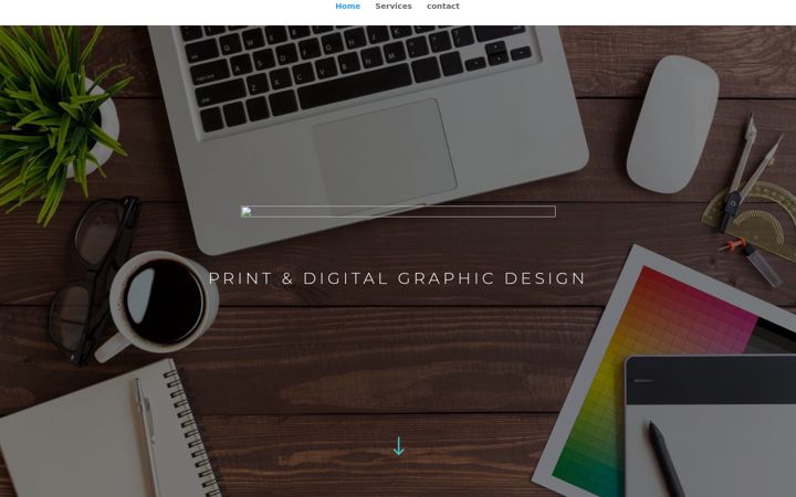 Екранна снимка на creative-route.co.uk