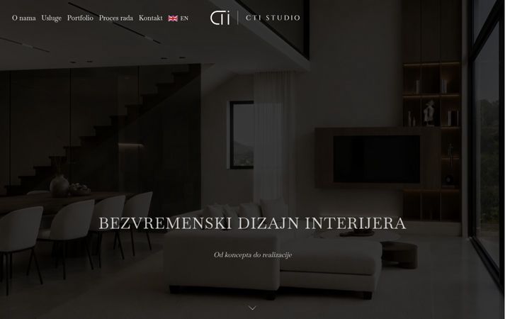Snimka zaslona za creative-tourism.hr