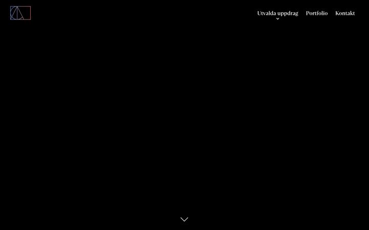 Screenshot of creativearmy.se