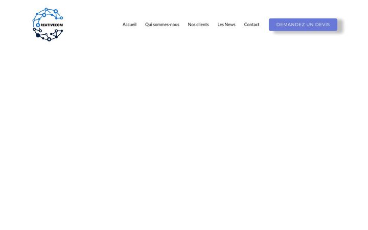 Screenshot of creativecom-bourgogne.fr