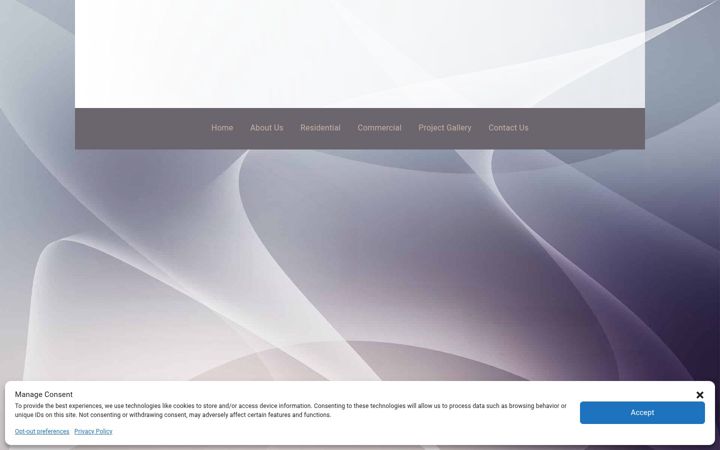 Screenshot of creativedesigns-plus.com