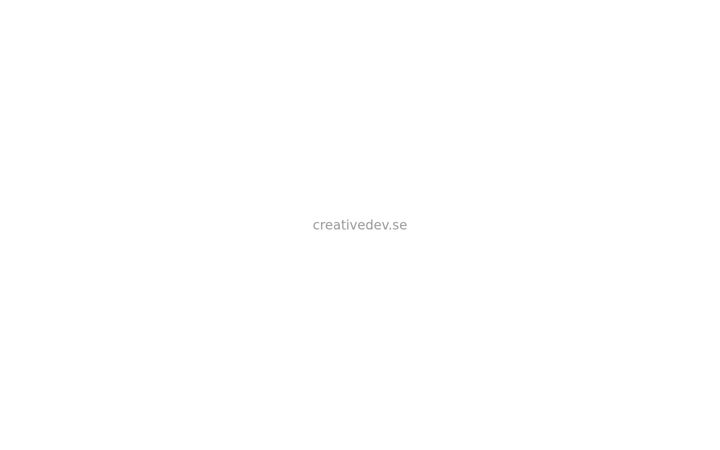 Screenshot of creativedev.se