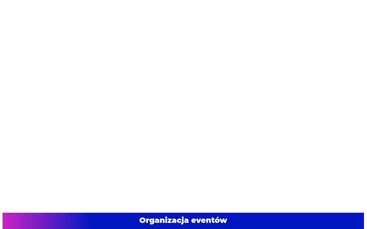 Screenshot of creativeevents.pl