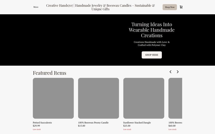 creativehands707.square.site