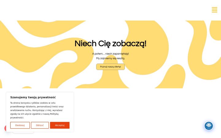 Captură de ecran a creativepromotion.com.pl