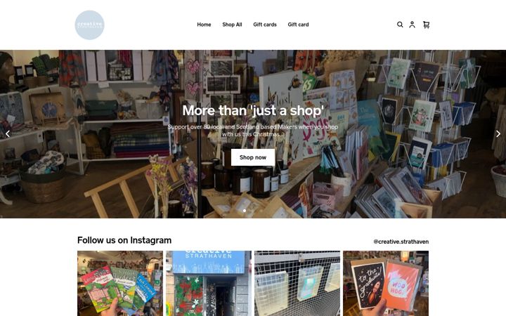creativestrathavenshop.com