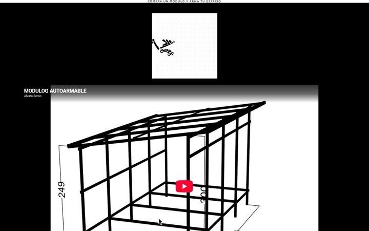 Screenshot of creativi.cl