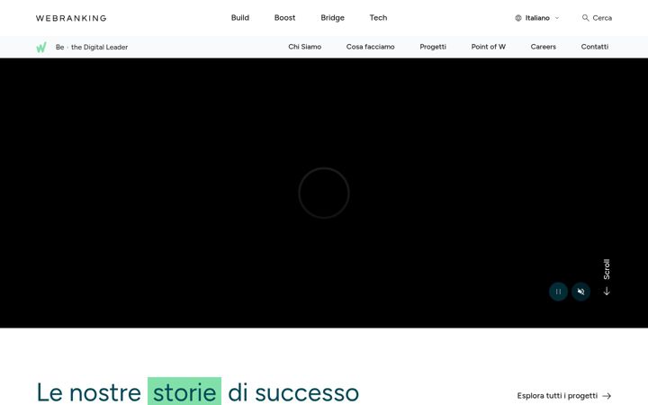 Screenshot of creativity-unlocked.it