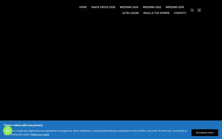Screenshot of creativityphotovideo.com