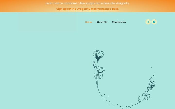 Screenshot of creativitytochangeeverything.com