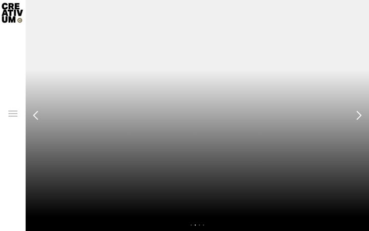 Screenshot of creativum.org