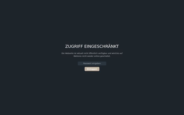 Screenshot of creatorcy.de