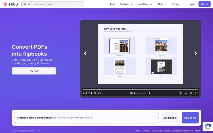 Screenshot of creatorhub.com