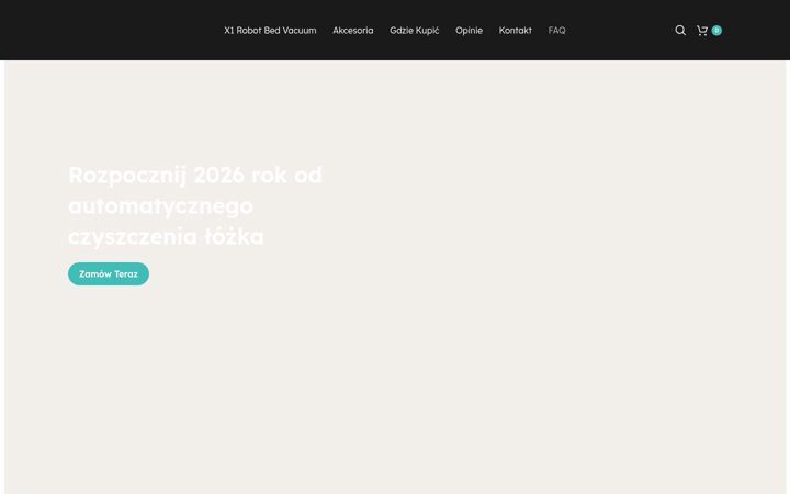 Screenshot of creatulize.pl