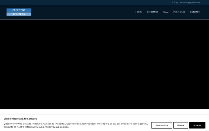 Screenshot of creazioneingegneria.com