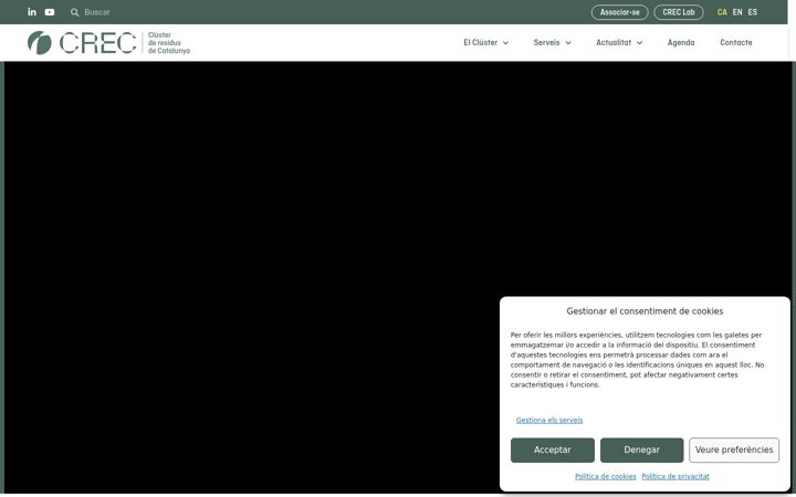 Screenshot of crec.cat