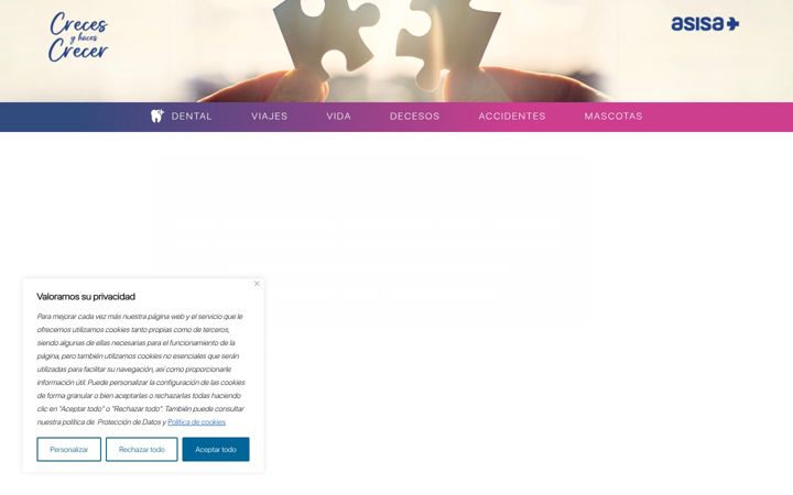 Screenshot of crecesyhacescrecerasisa.com