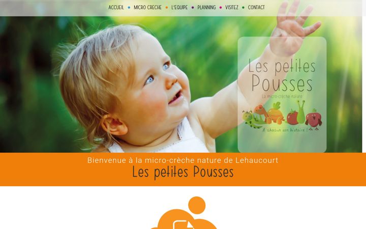 Ekrānuzņēmums no crechenature-lespetitespousses.fr