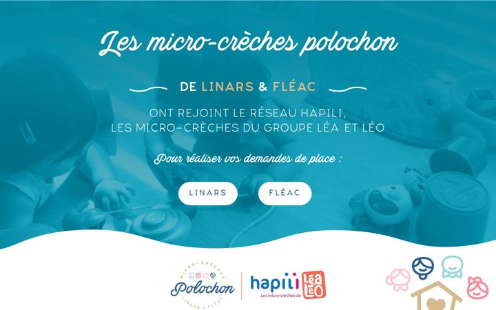 Captura de pantalla de creches-polochon.fr