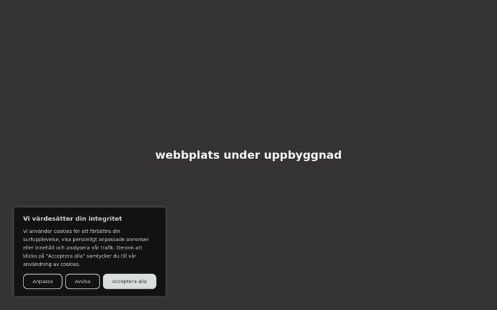 Screenshot of credab.se
