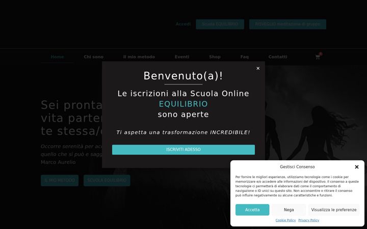 Screenshot of crederenellincredibile.it