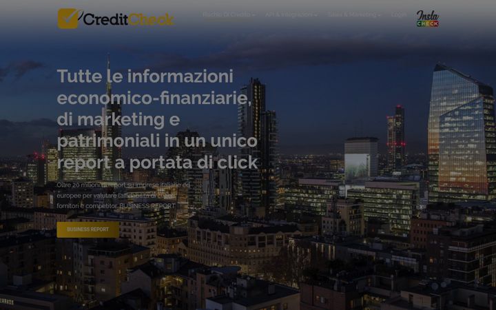 Screenshot of credit-check.it