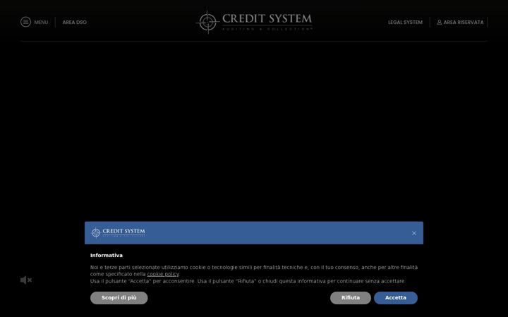 Screenshot of credit-system.it