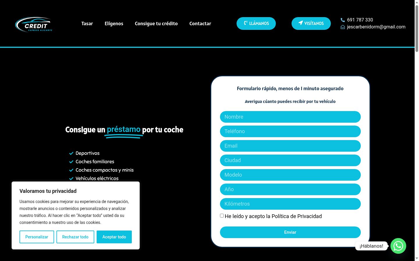 Sutikimo reklamjuostės, rodytos prieš bet kokią sąveiką, ekrano kopija
