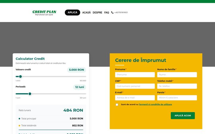 creditplan.ro