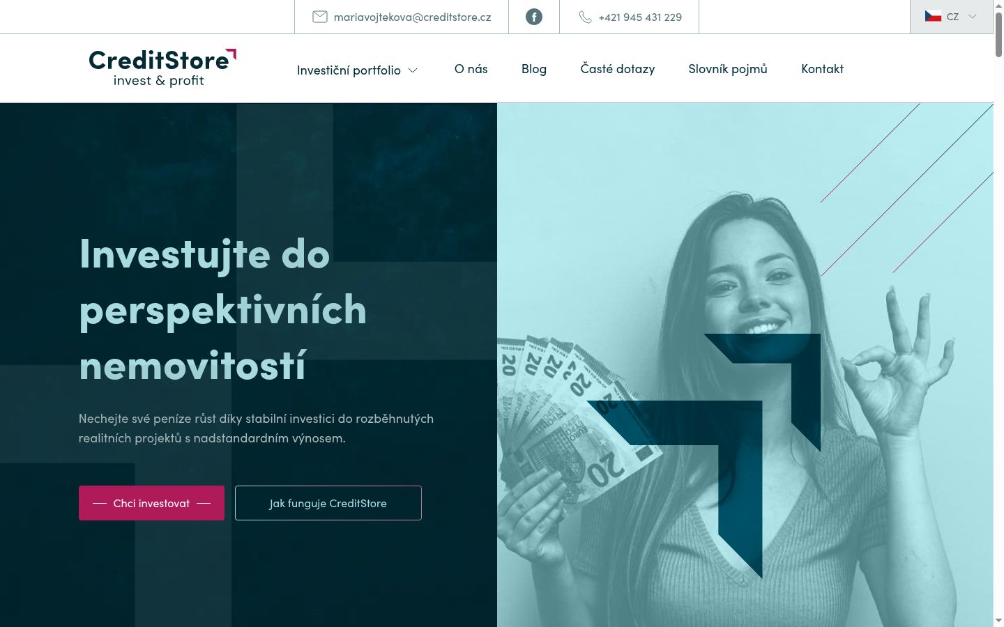Snímka obrazovky banera súhlasu zobrazeného pred akoukoľvek interakciou