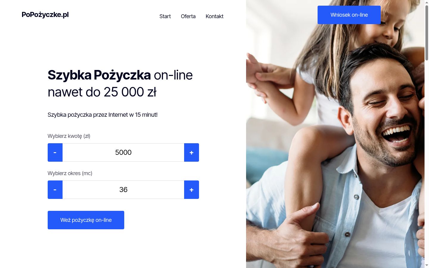 Posnetek zaslona pasice za privolitev, prikazane pred kakršno koli interakcijo