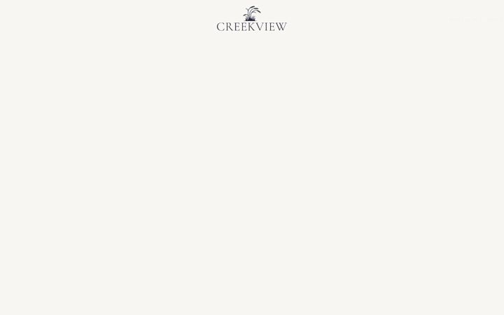 Screenshot of creekviewnh.com