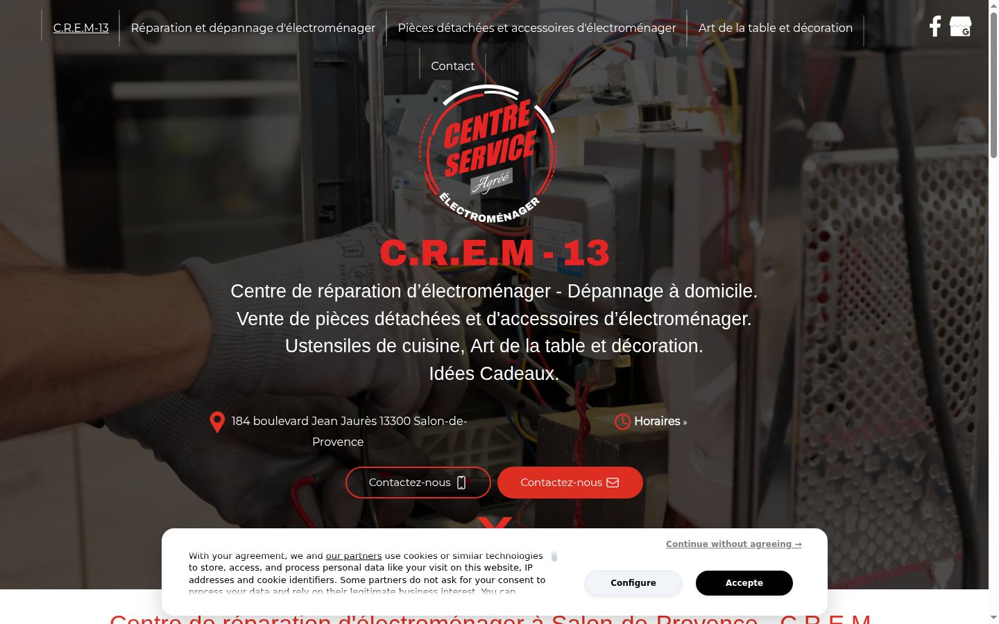 Sutikimo reklamjuostės, rodytos prieš bet kokią sąveiką, ekrano kopija