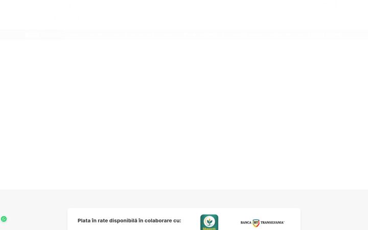 Screenshot of cremaperfecta.ro