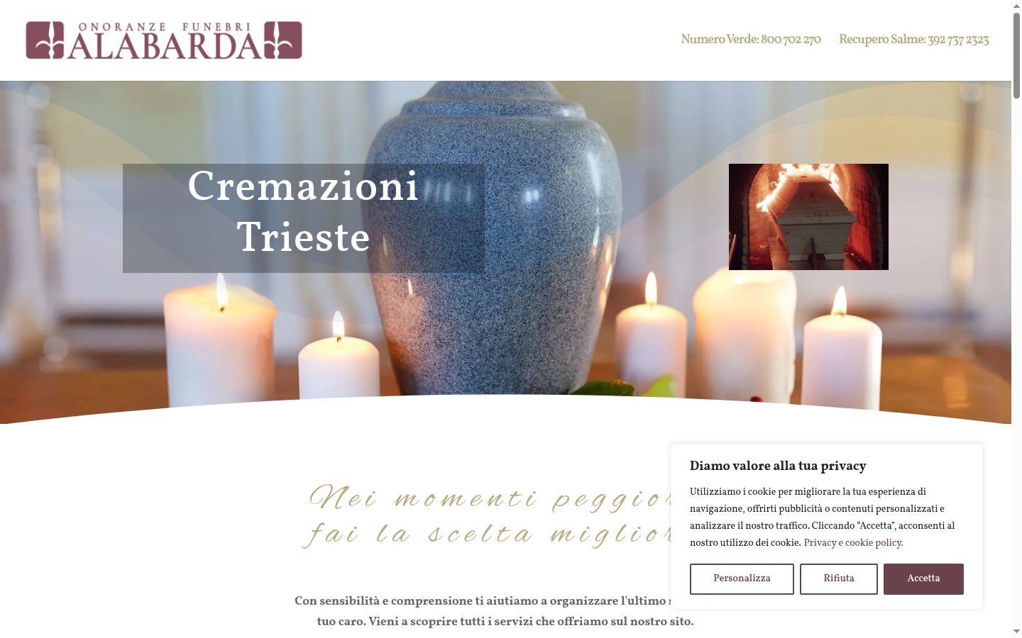 Zrzut ekranu banera zgody wyświetlanego przed jakąkolwiek interakcją