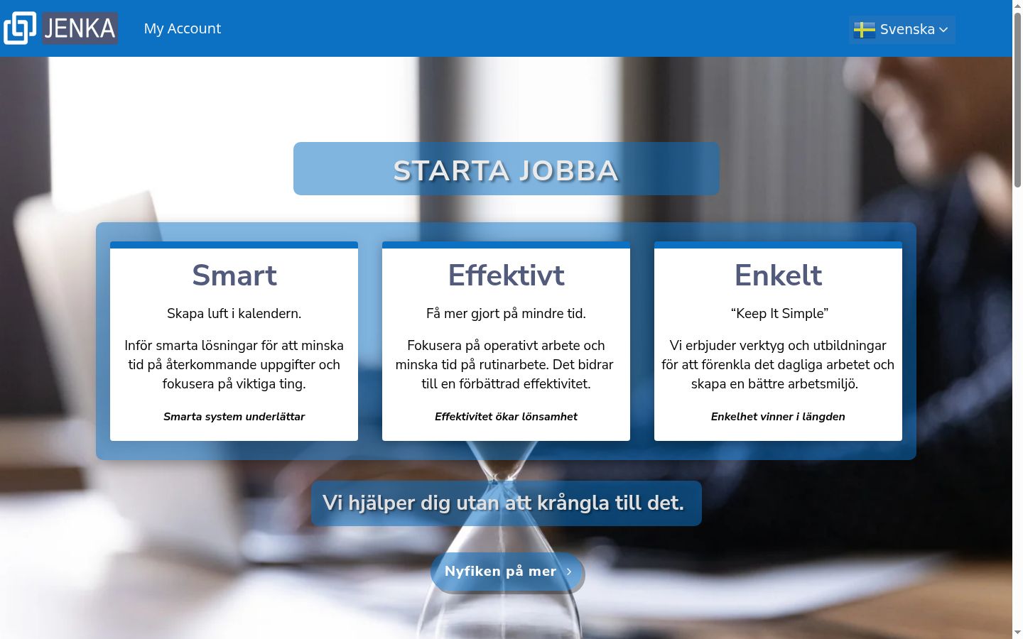 Ekrānuzņēmums ar piekrišanas baneri, kas tika rādīts pirms jebkādas mijiedarbības