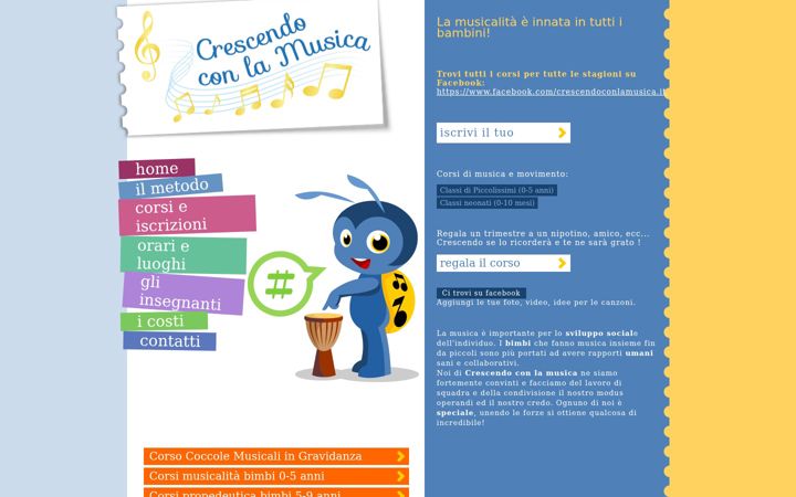 crescendoconlamusica.it