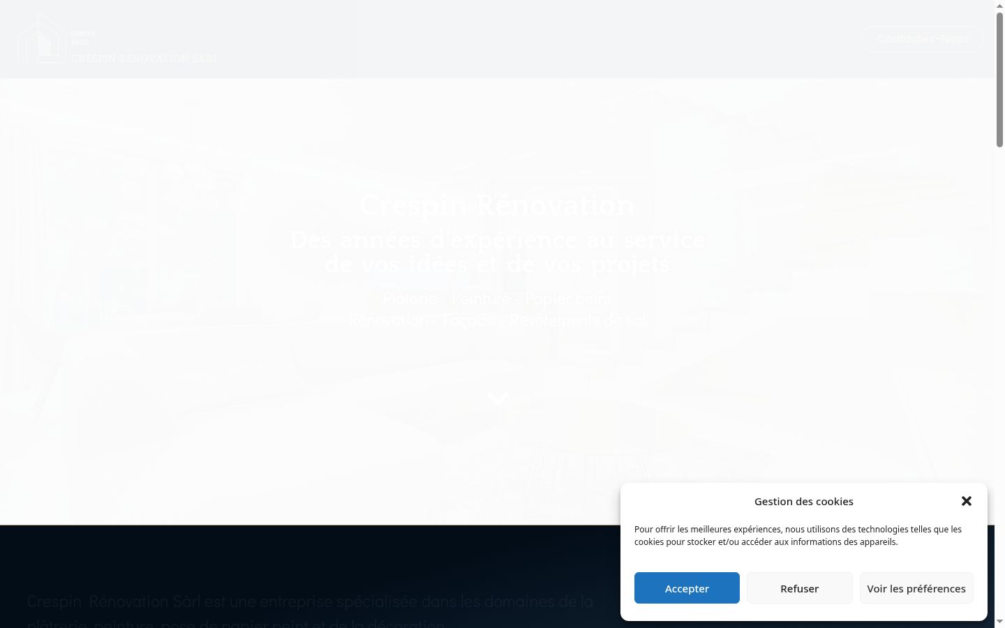 Sutikimo reklamjuostės, rodytos prieš bet kokią sąveiką, ekrano kopija