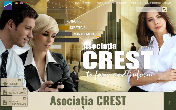 Képernyőkép: crest-center.org