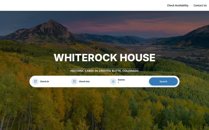 Screenshot of crestedbuttecohome.com