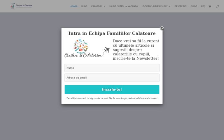 Screenshot of crestemsicalatorim.com