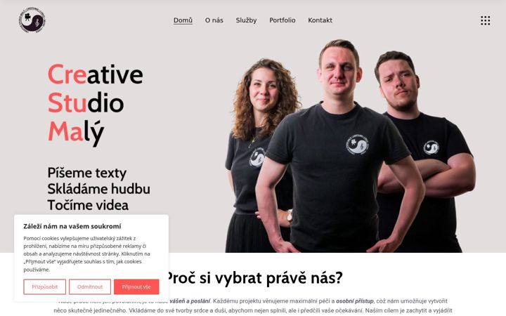 Snimka zaslona za crestuma.cz