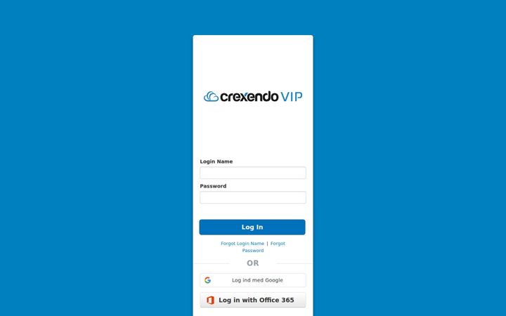 crexendovip.com