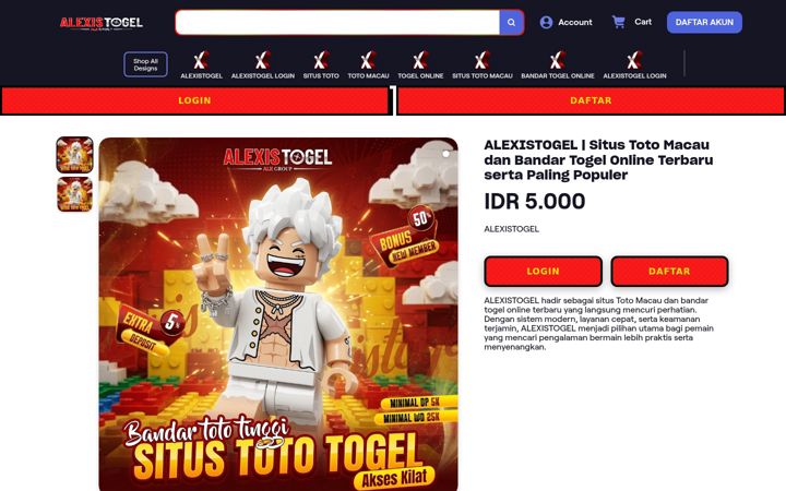 Screenshot of crfweb.com