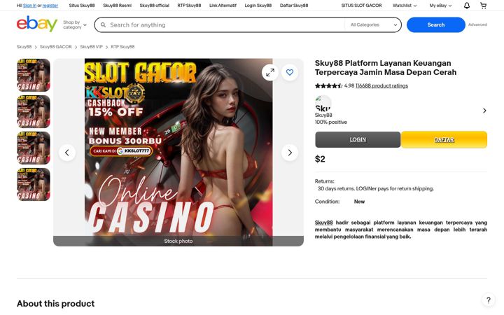 Screenshot of crgfinancialservices.com