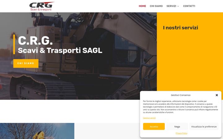 Screenshot of crgscavi.ch