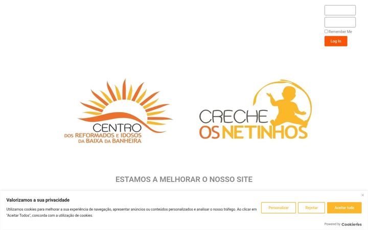 Screenshot van cribb.pt