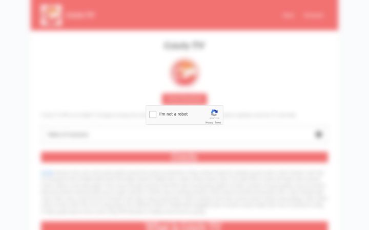 Screenshot of crickfy.com.co