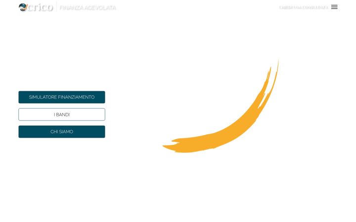 Screenshot of cricoitalia.com