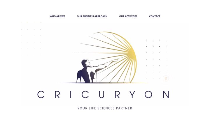 Screenshot of cricuryon.com